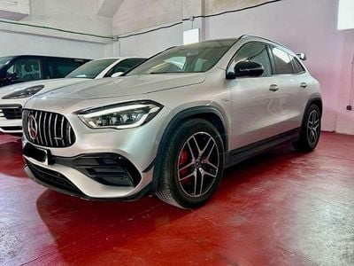 Mercedes GLA45 AMG