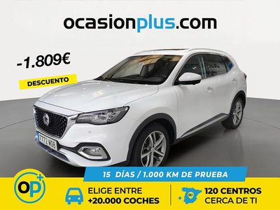 Usado MG HS Luxury 162 CV (119 kW) 2023 Blanco SUV