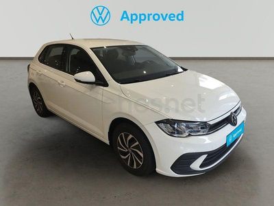 Nuevo VW Polo Match 95 CV (69 kW) 2025 Blanco Utilitario