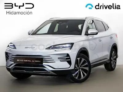 Usado BYD Seal U Comfort 218 CV (160 kW) 2025 Blanco SUV