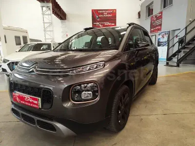 Usado Citroën C3 Aircross Origins 102 CV (75 kW) 2019 Gris / plata SUV
