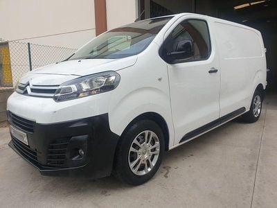Blanco Usado 2016 Citroën Jumpy Monovolumen | 11.999 €
