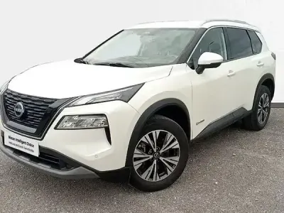 Usado Nissan X-Trail N-Connecta 214 CV (157 kW) 2024 Lunar white SUV