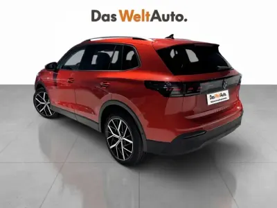 Usado VW Tiguan