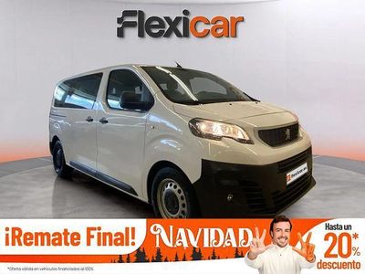 Blanco Usado 2019 Peugeot Expert Van | 21.290 €