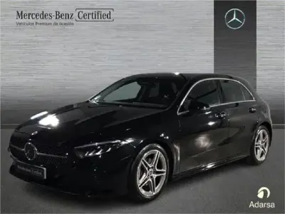 Usado Mercedes A180 136 CV (100 kW) 2026 Negro cosmos