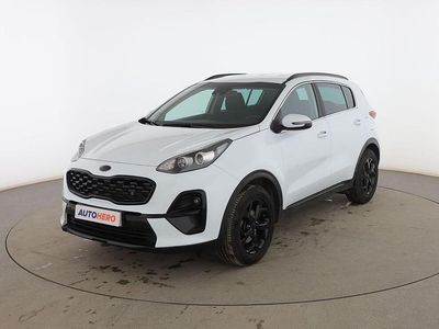 Usado Kia Sportage 136 CV (100 kW) 2022 Blanco SUV