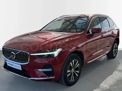 Usado Volvo XC60 Core 350 CV (257 kW) 2025 Rojo SUV