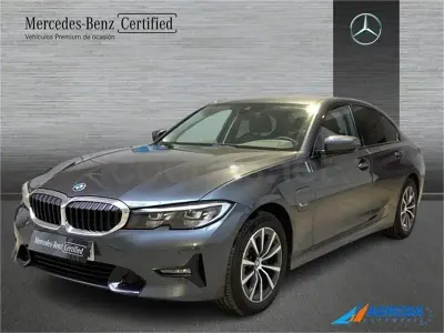 Usado BMW 320e
