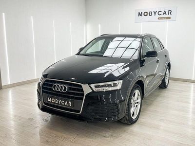 Usado Audi Q3 Attraction 150 CV (110 kW) 2018 Blanco SUV