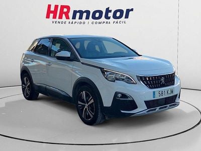 Usado Peugeot 3008 Allure 131 CV (96 kW) 2018