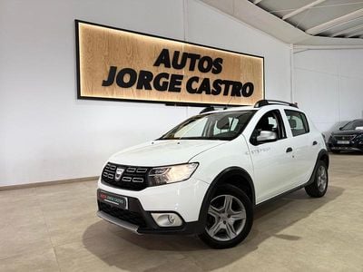 Blanco Usado 2021 Dacia Sandero Essentiel Berlina | 10.500 € (Precio justo)