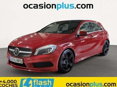 Mercedes A250