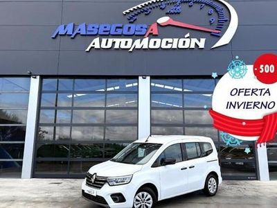 Usado Renault Kangoo Edition One 95 CV (69 kW) 2021 Monovolumen