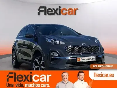 Używany Kia Sportage