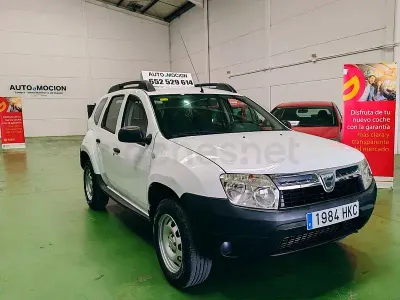 Occasion Dacia Duster Ambiance 90 ch (66 kW) 2012 Blanc SUV