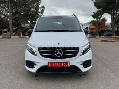 Mercedes V220