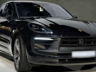 Porsche Macan GTS