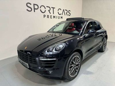 usado Porsche Macan S Diesel (9.75) Aut.