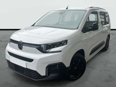 Nuevo Citroën Berlingo 102 CV (75 kW) 2025 Blanco Monovolumen