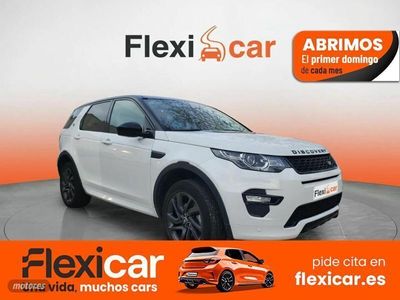 Land Rover Discovery 5