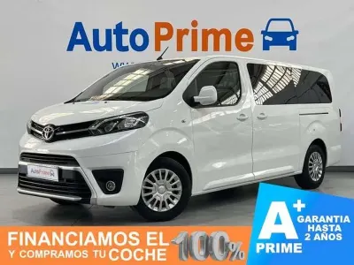 Usado Toyota Proace