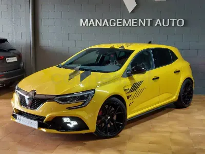 Usado Renault Mégane IV R.S. 301 CV (221 kW) 2023 Amarillo Berlina