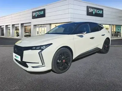 Usado DS Automobiles DS4 Performance Line Plus 131 CV (96 kW) 2022 Blanco SUV
