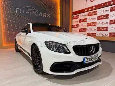 Usado Mercedes C63S AMG
