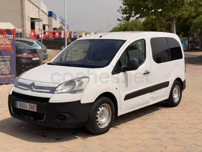 Usado Citroën Berlingo
