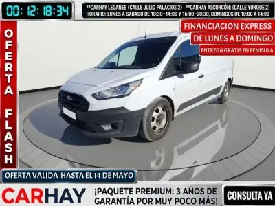 Usado Ford Transit Connect
