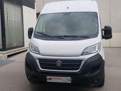 Usado Fiat Ducato 2015 Blanco Van