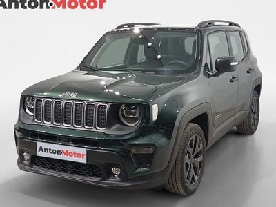 Nuevo Jeep Renegade Summit 131 CV (96 kW) 2025 Verde SUV