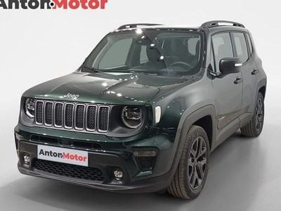 Verde Nuevo 2025 Jeep Renegade Summit SUV | 28.999 € (Precio justo)