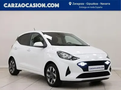 Usado Hyundai i10 63 CV (46 kW) 2025 Otro Utilitario