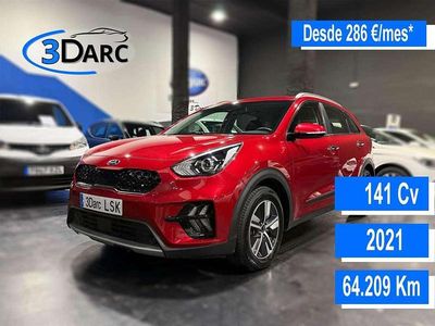 Usado Kia Niro 141 CV (103 kW) 2021 SUV