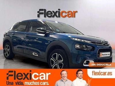 usado Citroën C4 Cactus 1.5BlueHDi S&S Feel 100