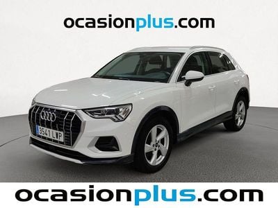 Usado Audi Q3 Advanced Plus 150 CV (110 kW) 2022 Blanco SUV