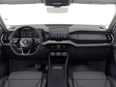 Usado Skoda Kodiaq Selection 150 CV (110 kW) 2024 Blanco SUV