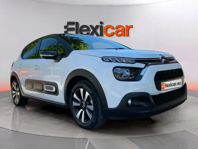Usado Citroën C3 PureTech 83 CV (61 kW) 2023 Blanco Utilitario