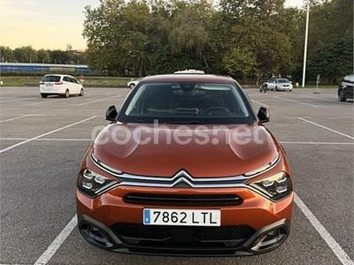 Naranja Usado 2021 Citroën C4 Feel Berlina | 12.000 € (Buen precio)