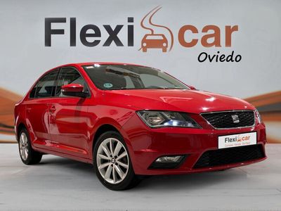 usado Seat Toledo 1.2 TSI 66kW (90CV) REFERENCE Gasolina en Flexicar Oviedo