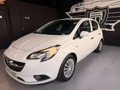 Usado Opel Corsa Business 75 CV (55 kW) 2017 Blanco Utilitario