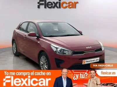 Usado Kia Rio