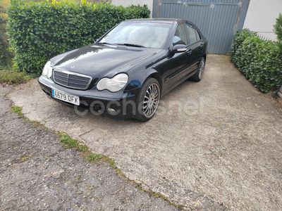 Mercedes C220