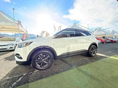 Usado Opel Grandland X 130 CV (95 kW) 2019 Blanco SUV
