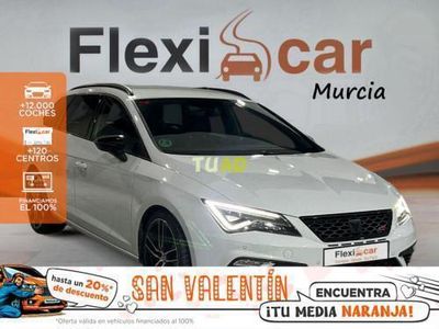 usado Seat Leon ST 2.0 TSI 221kW (300CV) St&Sp CUPRA