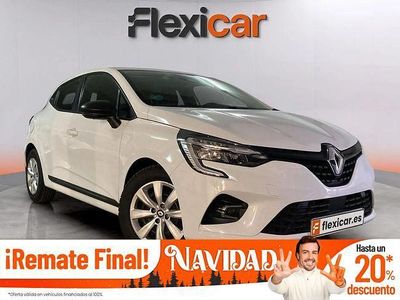 Blanco Usado 2022 Renault Clio V Business Berlina | 12.990 € (Precio justo)