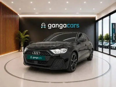 Usado Audi A1 Sportback 95 CV (69 kW) 2022 Negro Utilitario
