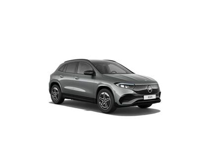 Mercedes EQA250+